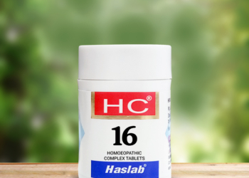 HC-16 HELONIAS COMPLEX