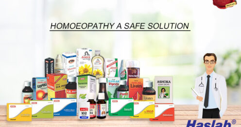 Homeopathy a Safe Solution