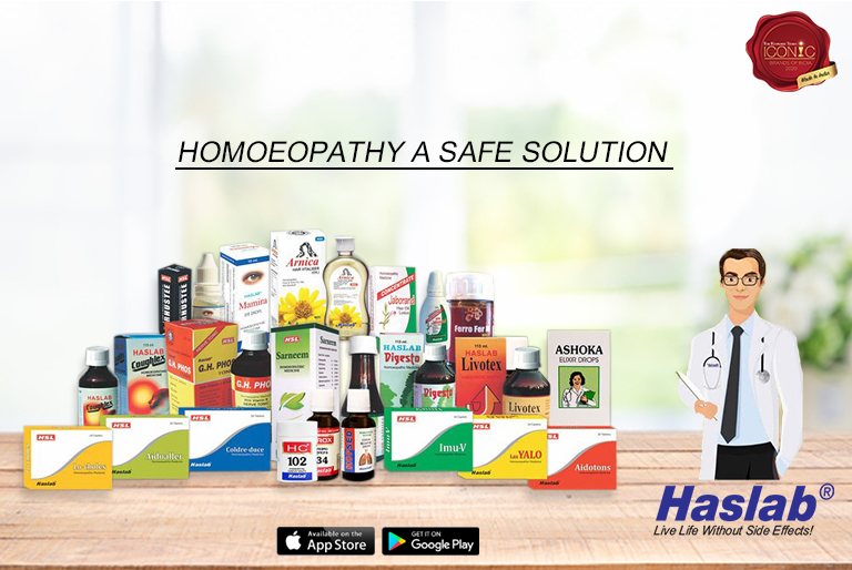 Homeopathy a Safe Solution