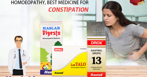 Homeopathy, best medicine for constipation