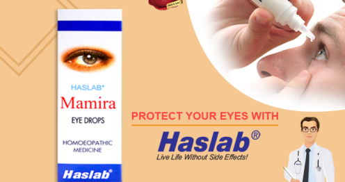 Protect your Eyes with Haslab