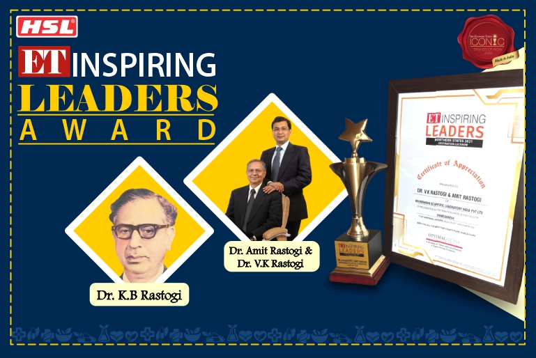 ET Inspiring Leaders Award