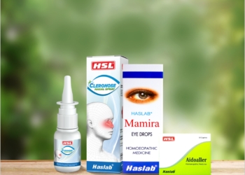 Allergy Kit – Aidoaller Anti allergic Tablet, Mamira Eye Drop & Cleronose Nasal Spray