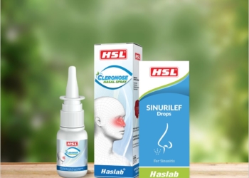 Nasal Congestion Kit – Cleronose Nasal Spray & Sinurelief Drop