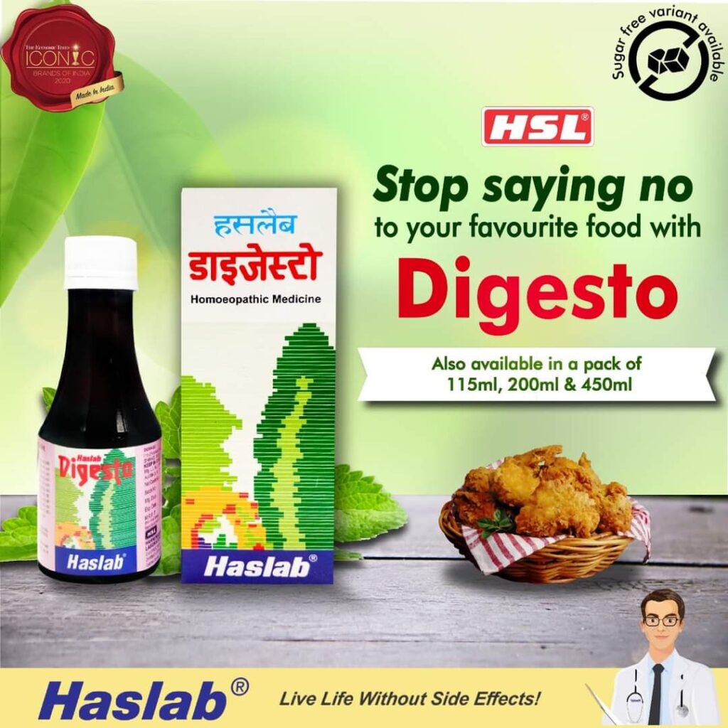 Best Digestive Syrup