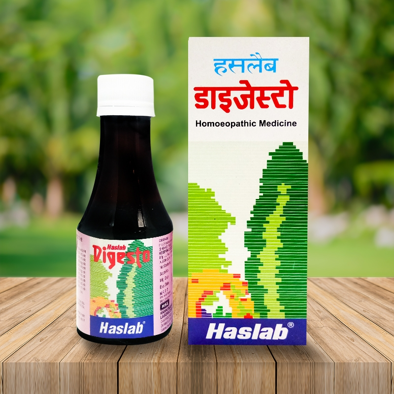 best digestion syrup