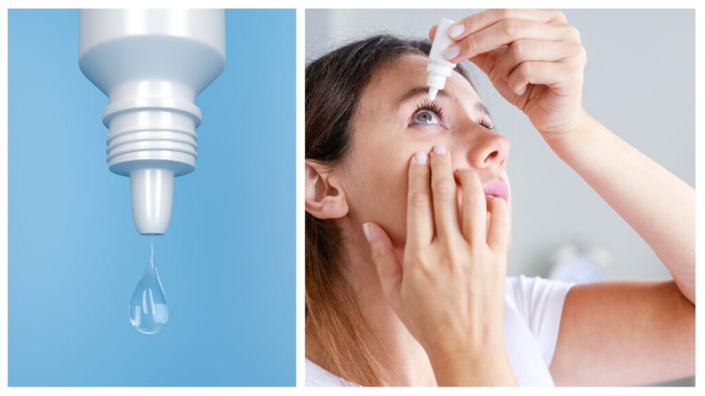 eye drop for watery eyes
