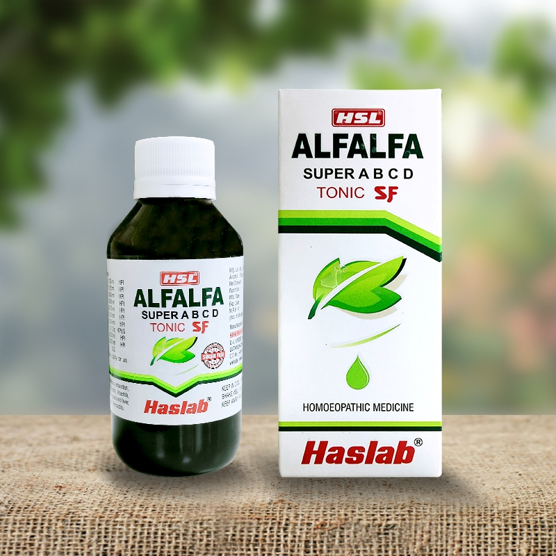 alfalfa tonic benefits